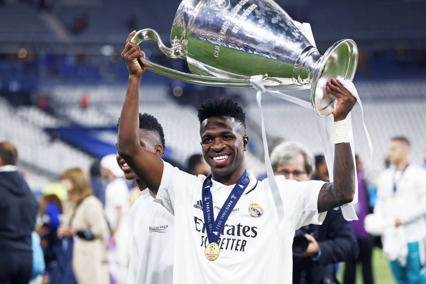 Alle vil at Vinícius Júnior skal følge den rette fotballveien